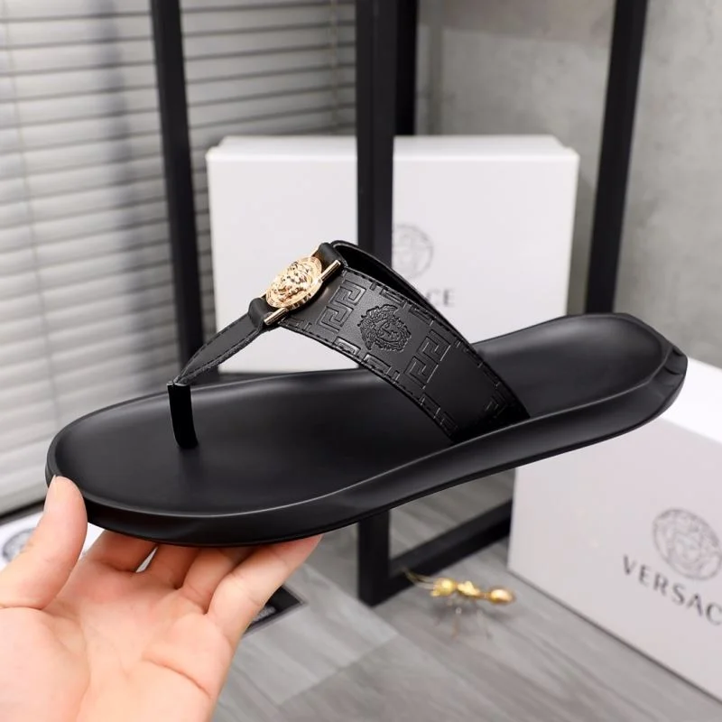 Classic Versace Slippers 37240