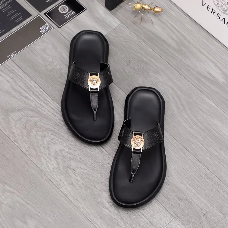 Classic Versace Slippers 37240