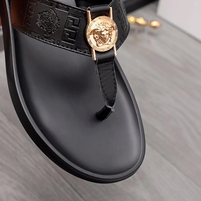 Classic Versace Slippers 37240