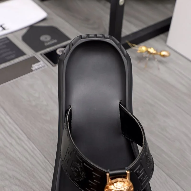 Classic Versace Slippers 37240