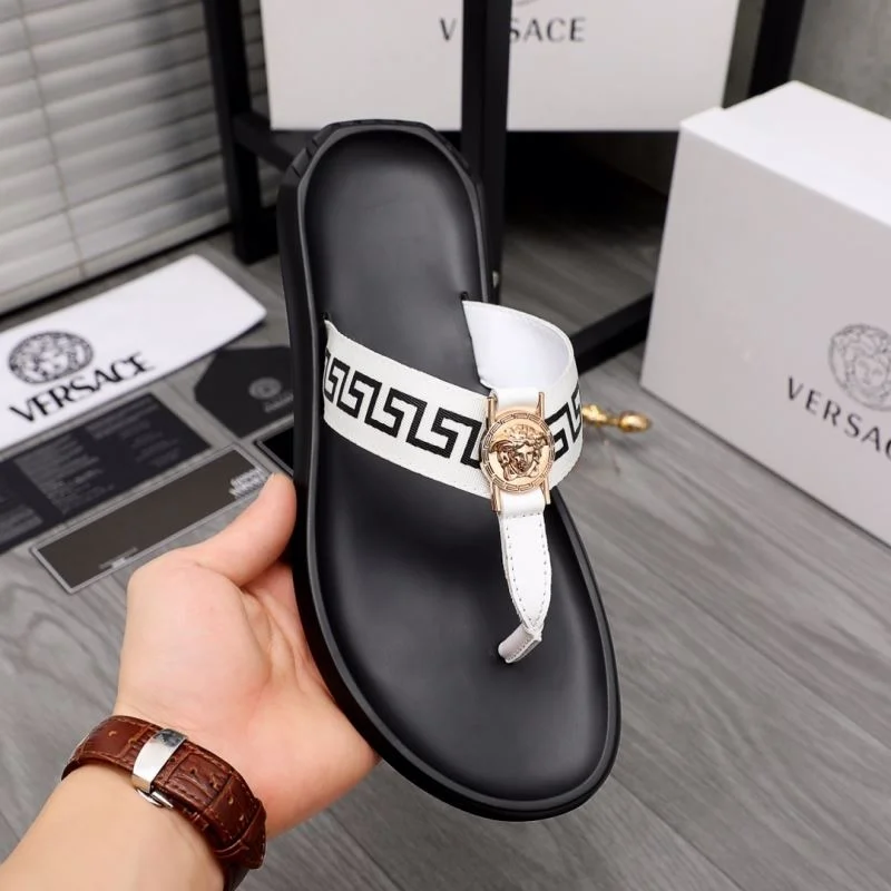 Versace Slippers Upgraded 37253