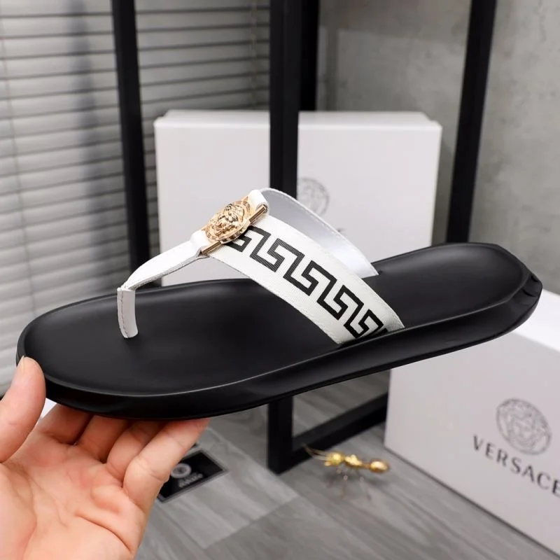 Versace Slippers Upgraded 37253