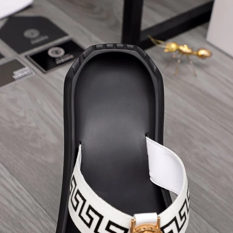 Versace Slippers Upgraded 37253