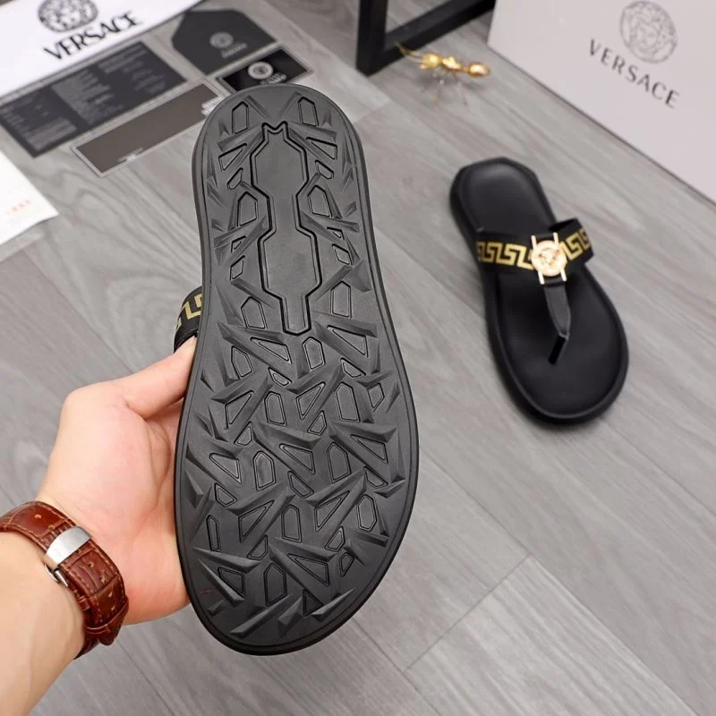 Versace Slippers Breathable 37244