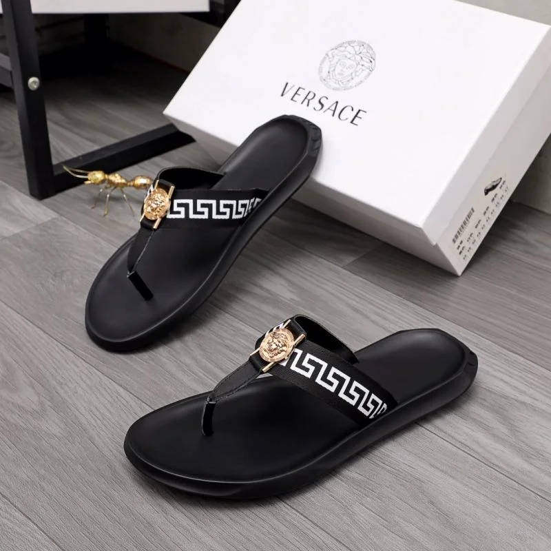 QuickDry Versace Slippers 37254