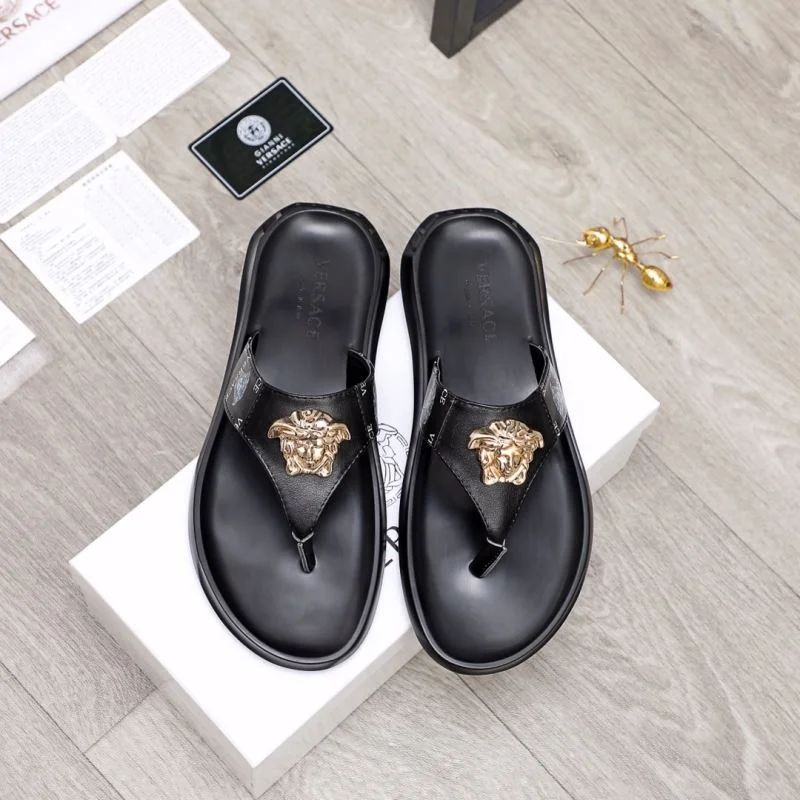 Versace Slippers Original 37258