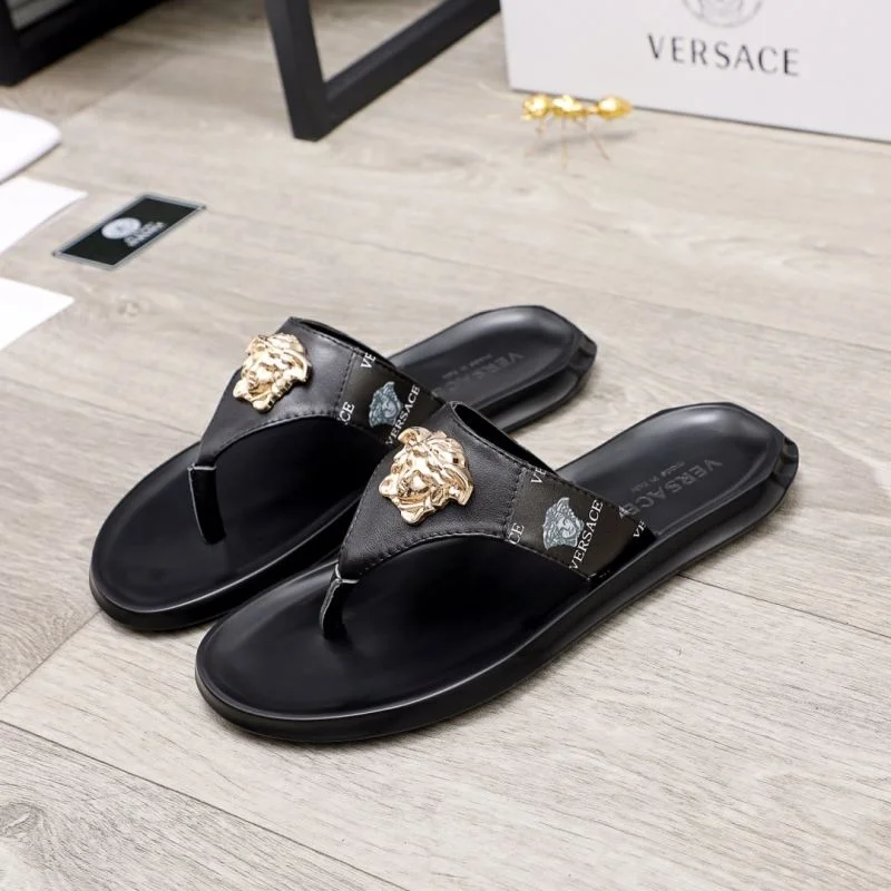 Versace Slippers Original 37258