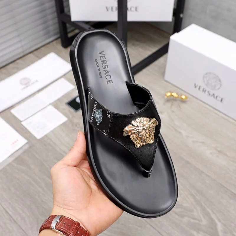 Versace Slippers Original 37258