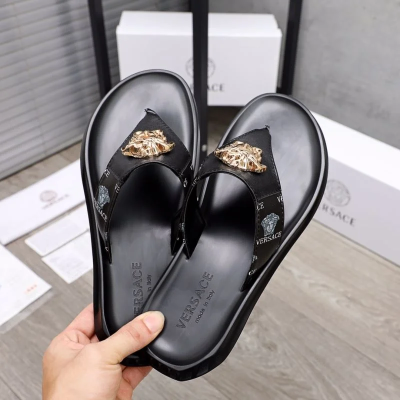 Versace Slippers Original 37258