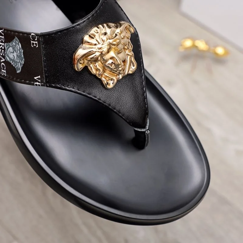 Versace Slippers Original 37258