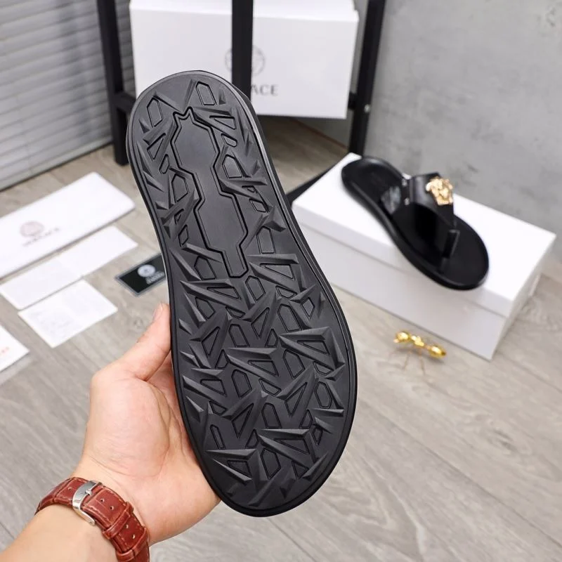 Versace Slippers Original 37258