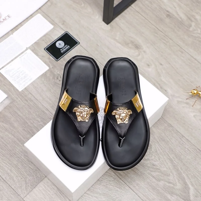 Durable Versace Slippers 37257