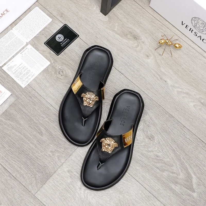 Durable Versace Slippers 37257