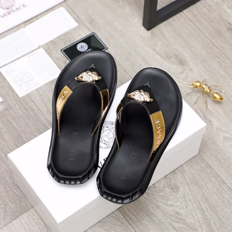 Durable Versace Slippers 37257