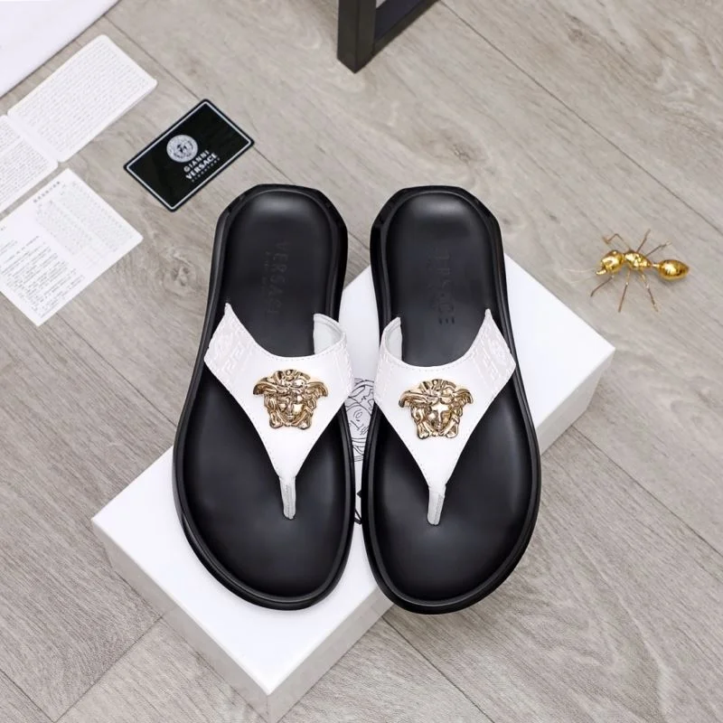 FlexibleFit Versace Slippers 37249