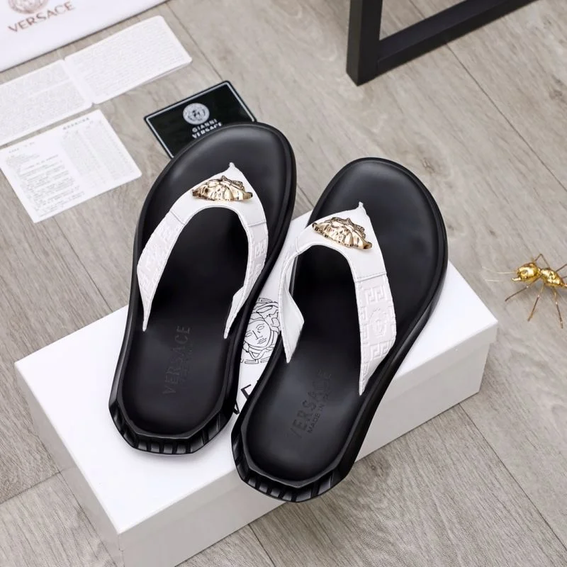 FlexibleFit Versace Slippers 37249