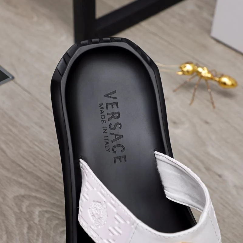 FlexibleFit Versace Slippers 37249