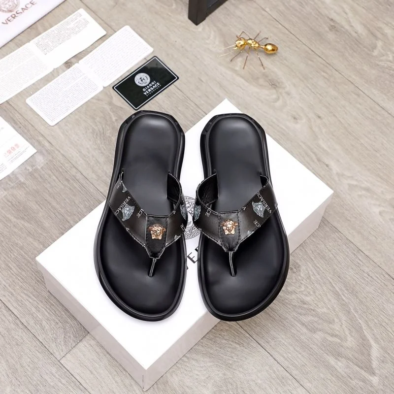 Neat Versace Slippers 37246