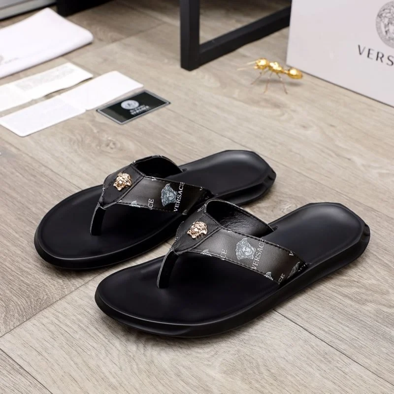 Neat Versace Slippers 37246