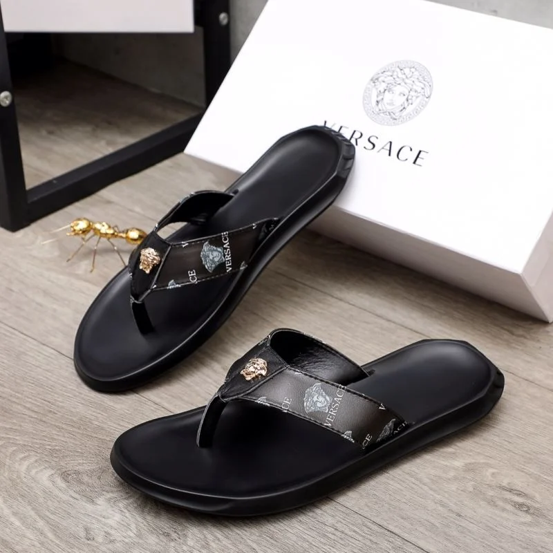 Neat Versace Slippers 37246