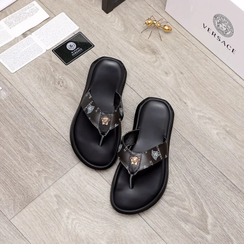 Neat Versace Slippers 37246