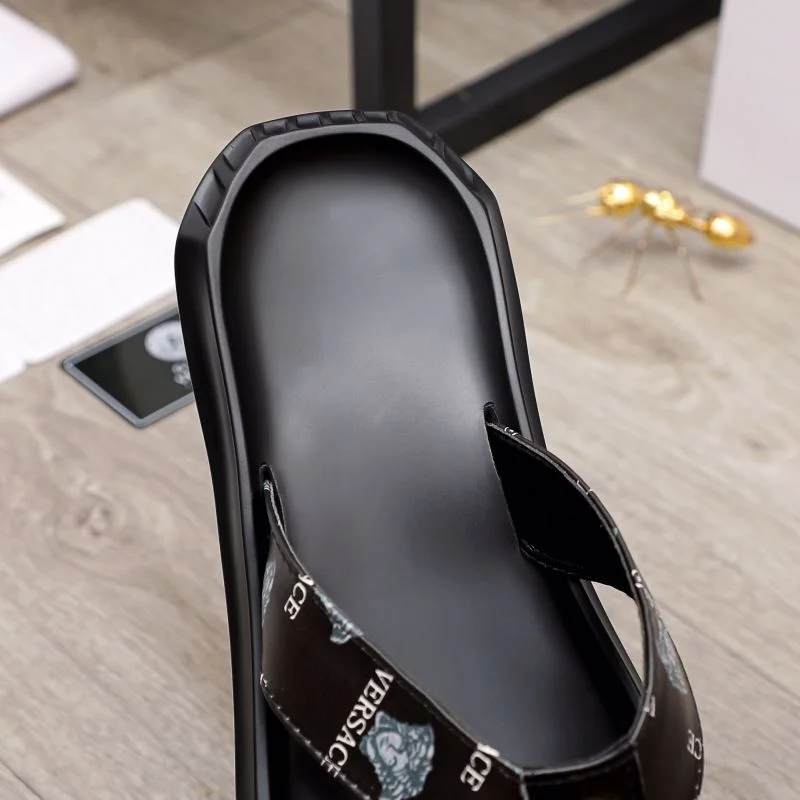 Neat Versace Slippers 37246