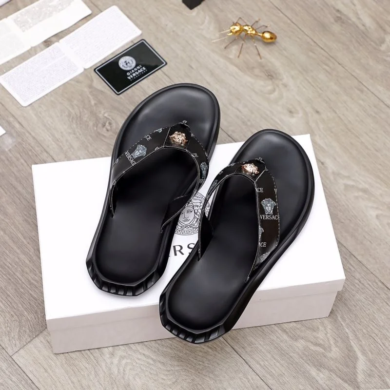 Neat Versace Slippers 37246