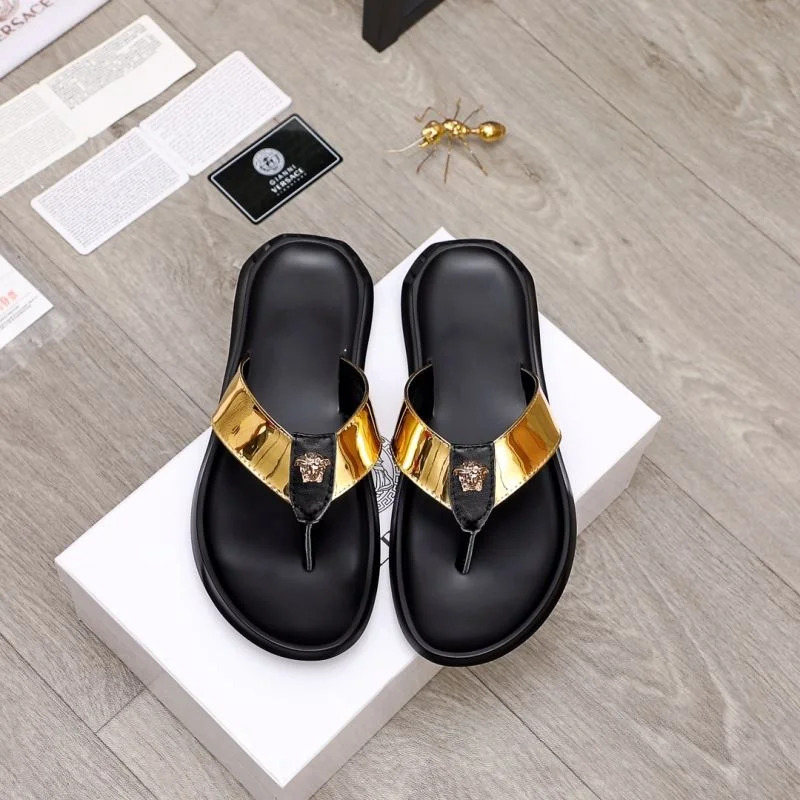 TopPick Versace Slippers 37261