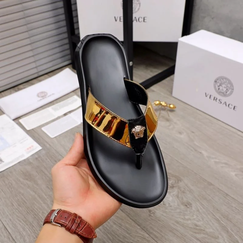 TopPick Versace Slippers 37261