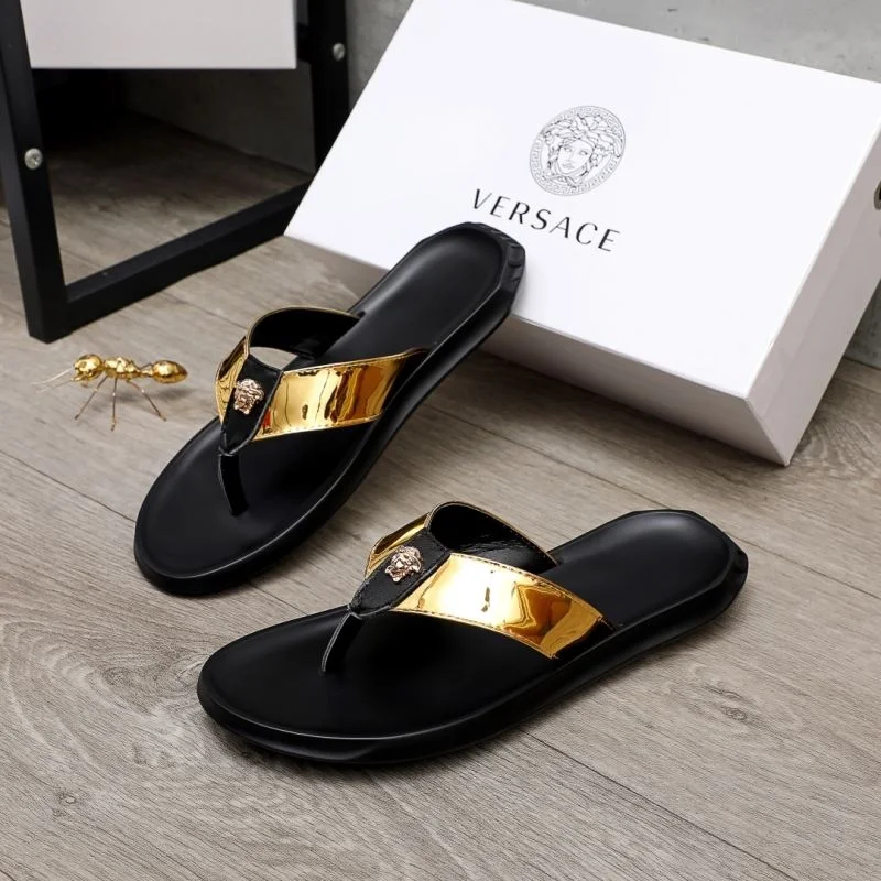 TopPick Versace Slippers 37261