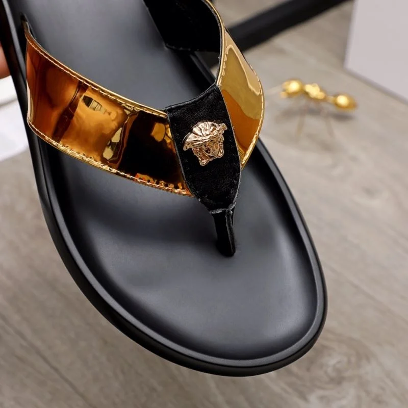 TopPick Versace Slippers 37261