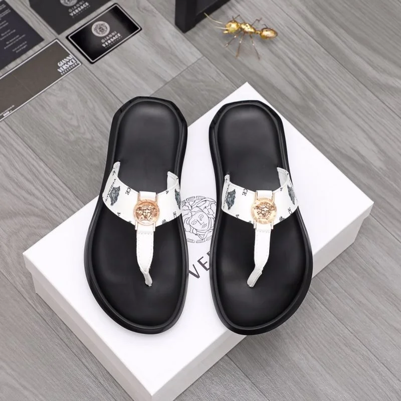 Tailored Versace Slippers 37233