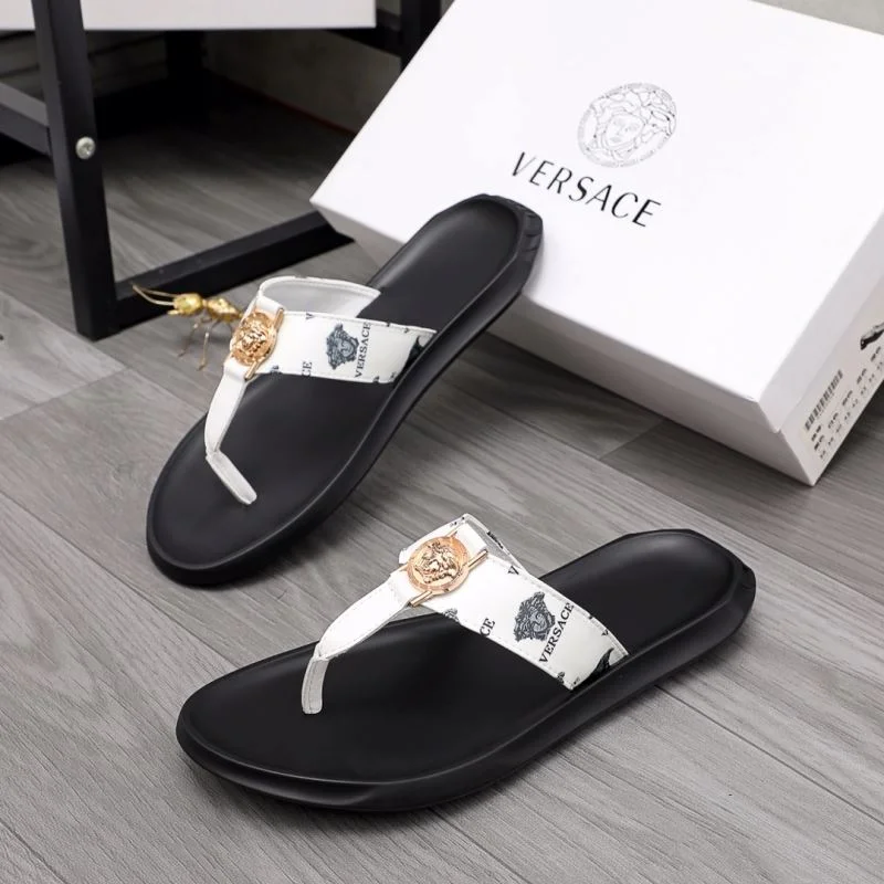 Tailored Versace Slippers 37233