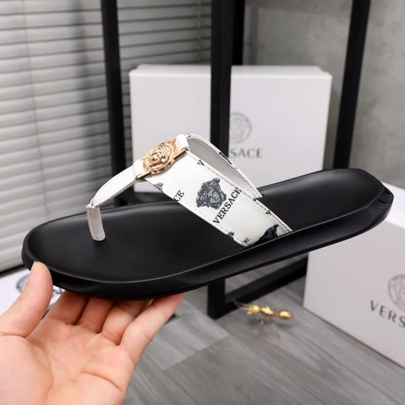 Tailored Versace Slippers 37233
