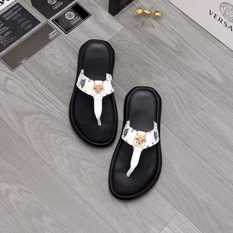 Tailored Versace Slippers 37233