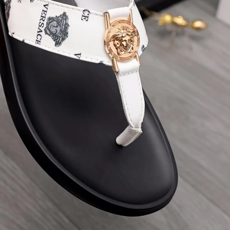 Tailored Versace Slippers 37233
