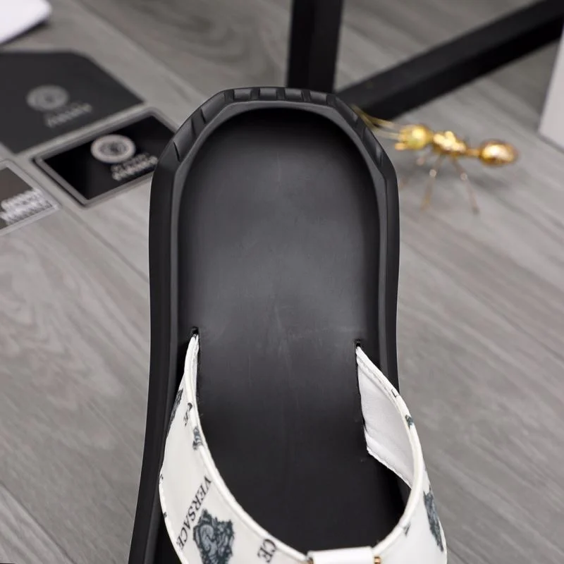 Tailored Versace Slippers 37233