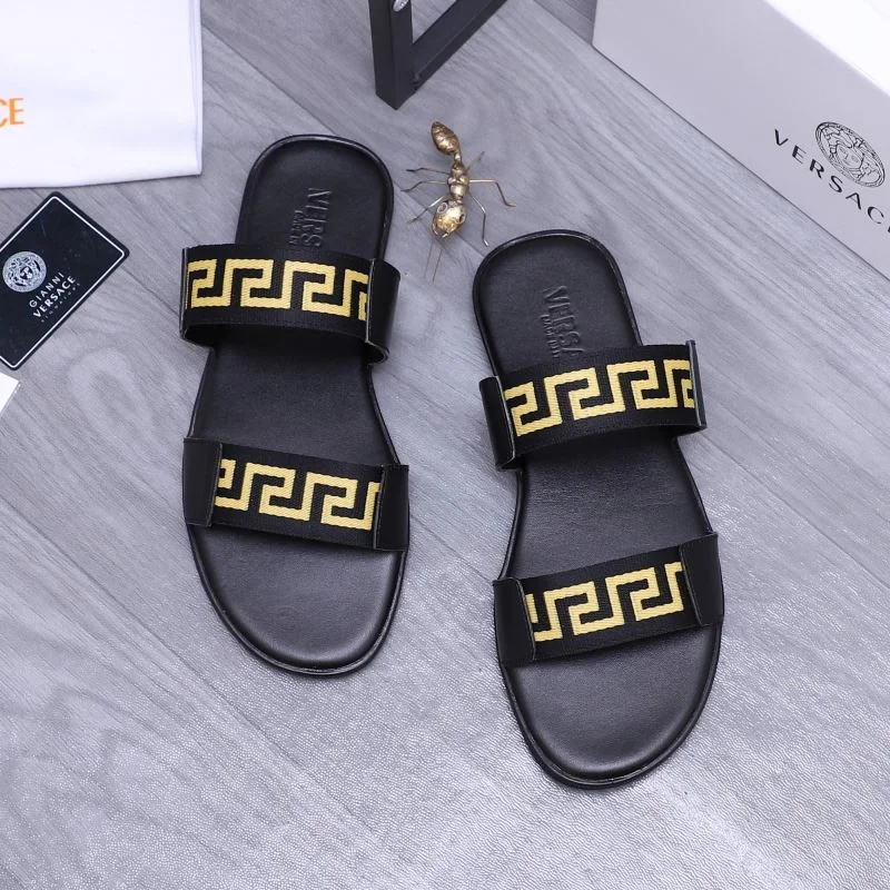 Neat Versace Slippers 37226