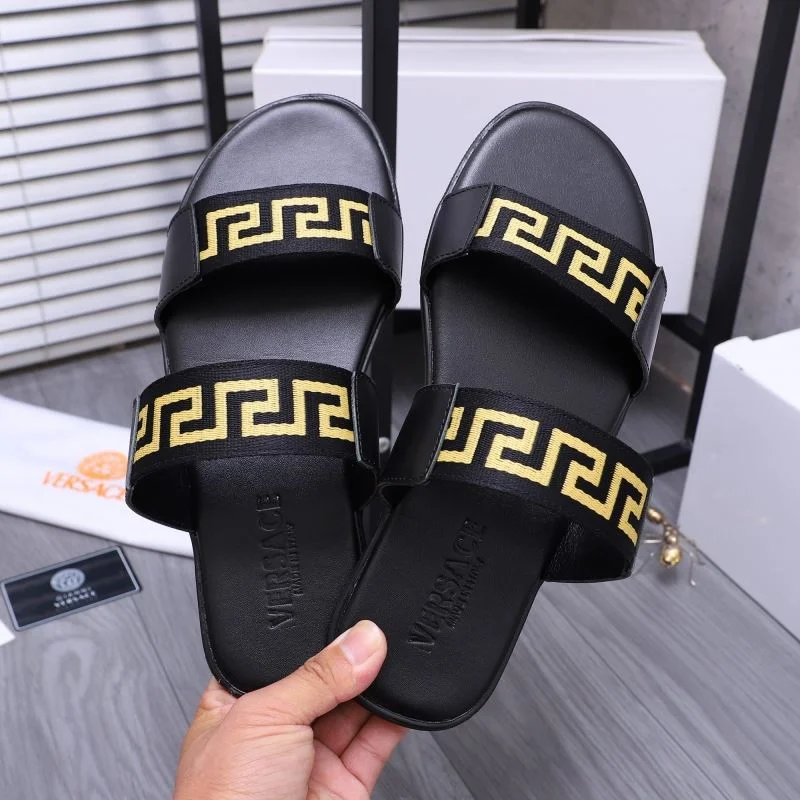 Neat Versace Slippers 37226