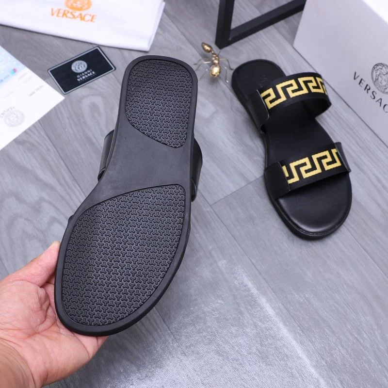 Neat Versace Slippers 37226