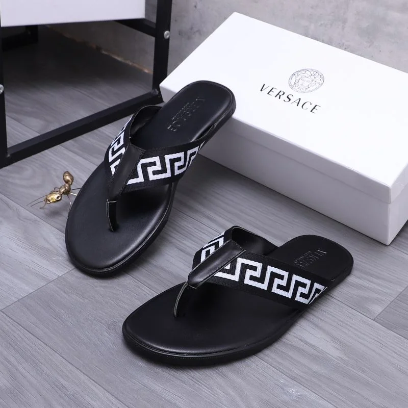 WaterResistant Versace Slippers 37227