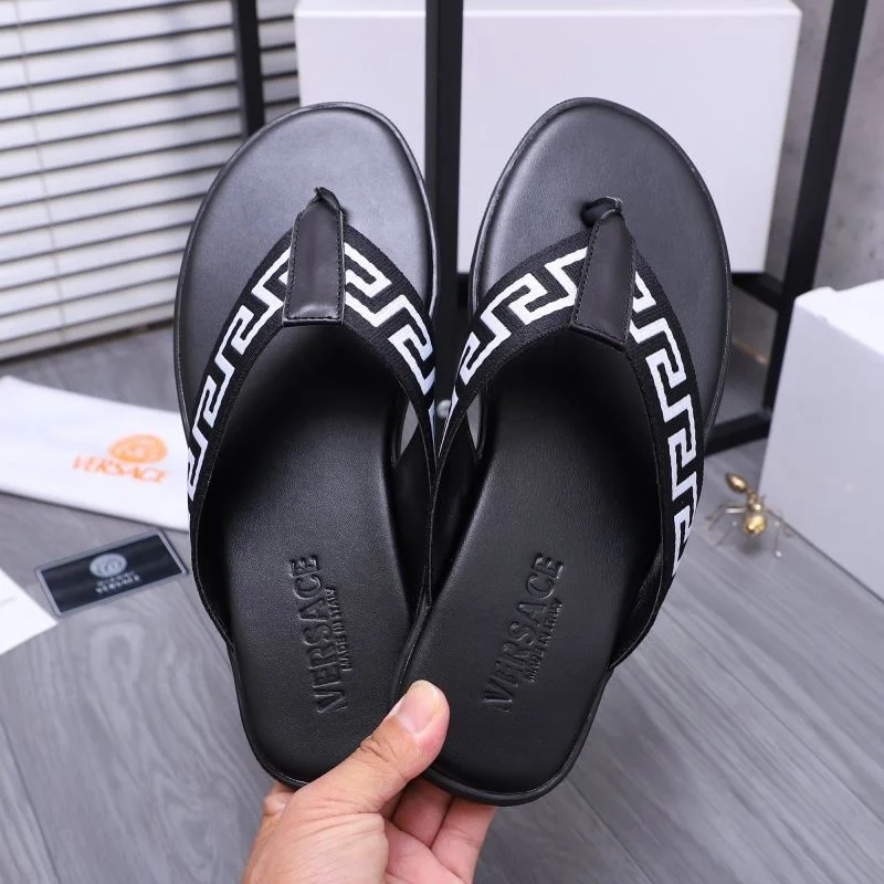 WaterResistant Versace Slippers 37227