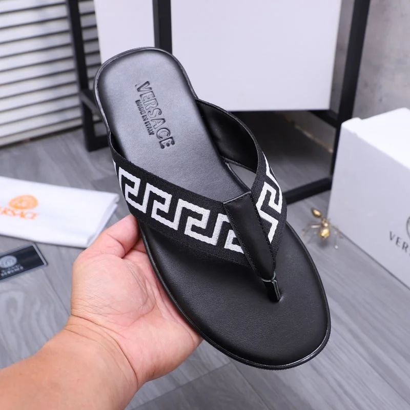 WaterResistant Versace Slippers 37227