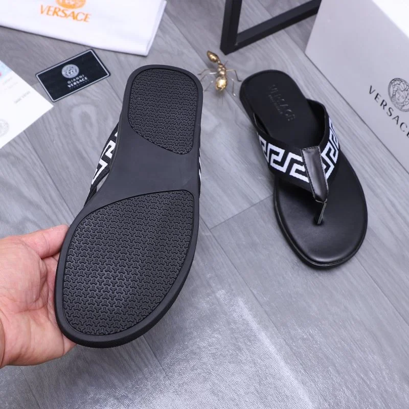 WaterResistant Versace Slippers 37227