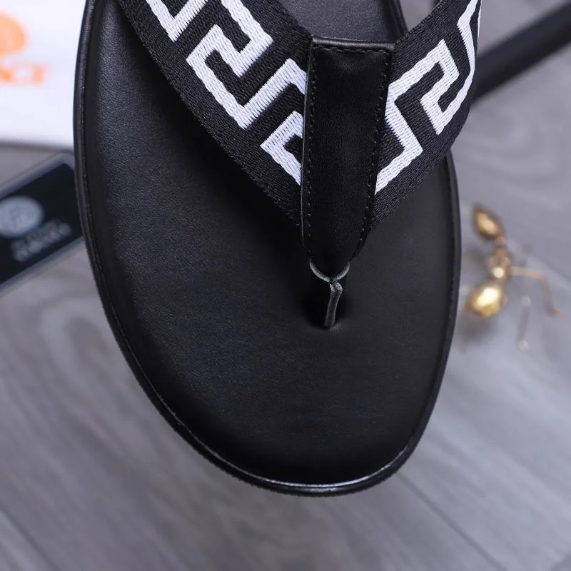 WaterResistant Versace Slippers 37227