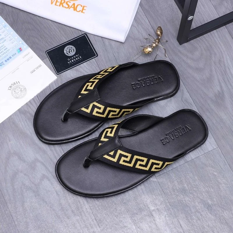 HighQuality Versace Slippers 37225