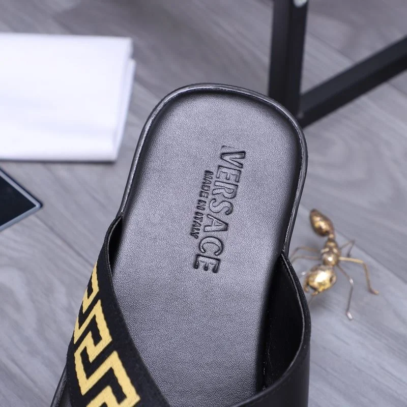 HighQuality Versace Slippers 37225