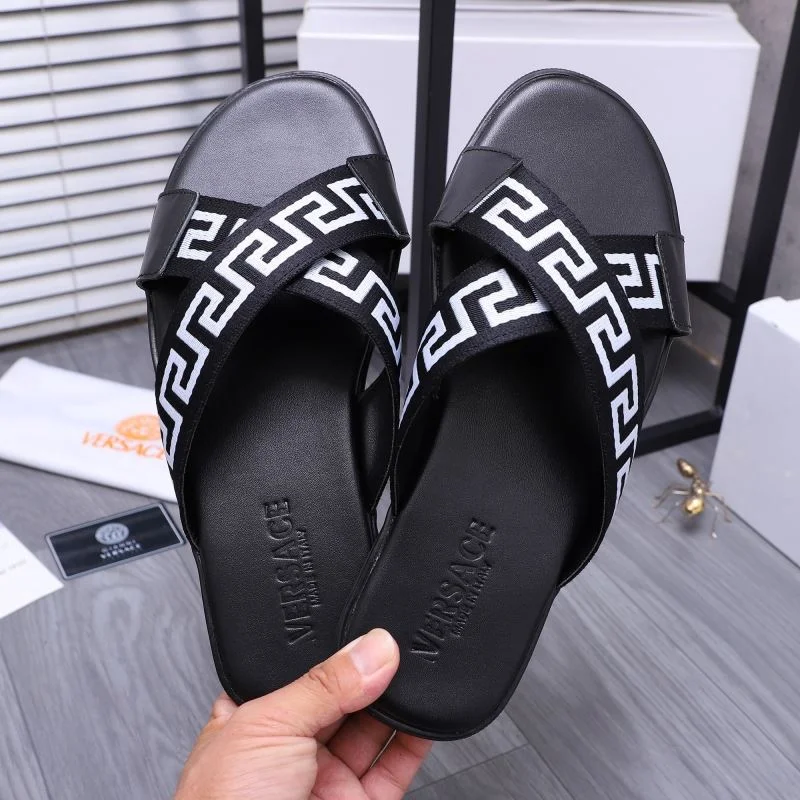 Versace Slippers ZeroBulk 37224