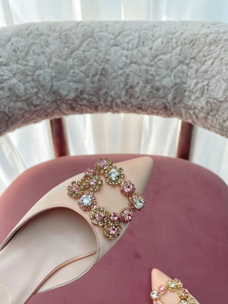 Elegant Versace Slippers 37430