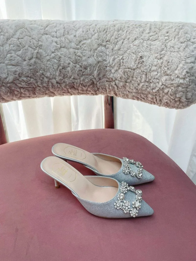 OdorResistant Versace Slippers 37428